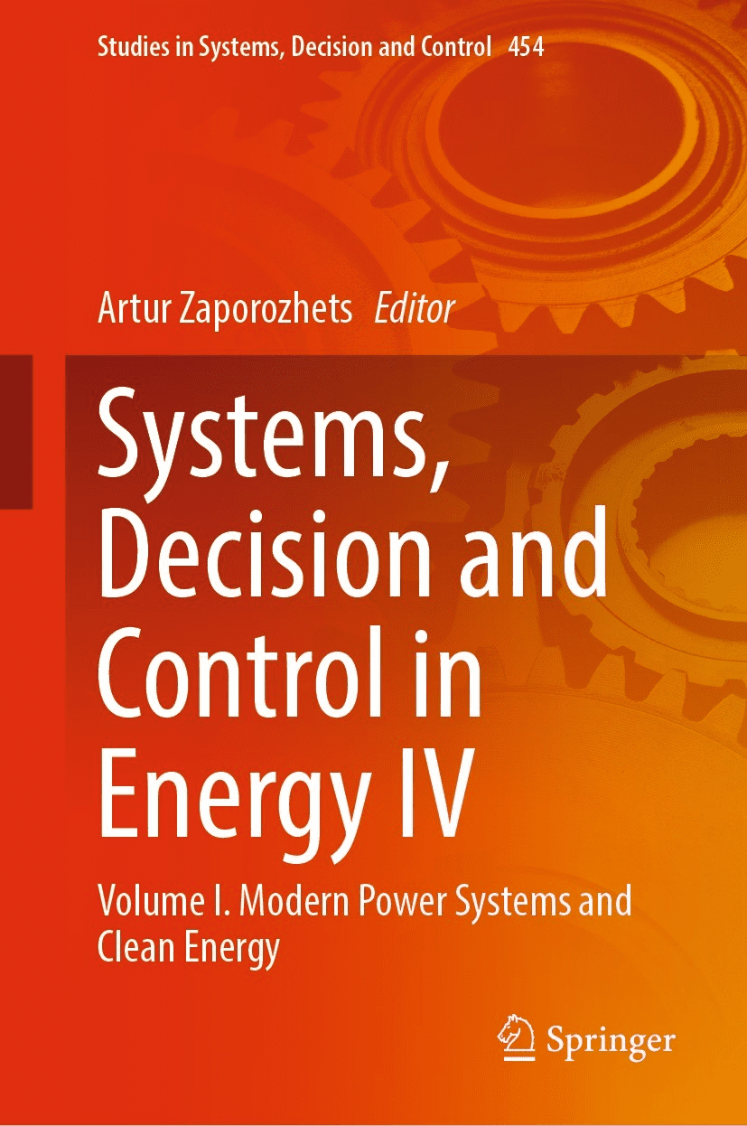 Systems Decision and Control in Energy IV
