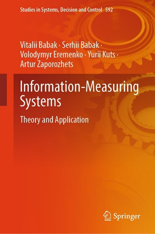 Information Measuring Systems Theory and Application