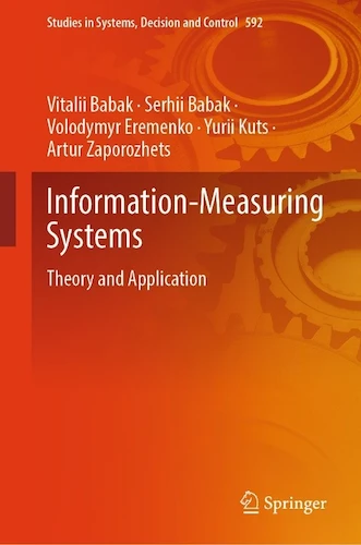 Information-Measuring Systems. Theory and Application