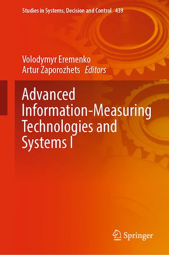Advanced Information-Measuring Technologies and Systems