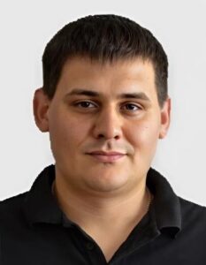 ЦАПЕНКО ВАЛЕНТИН ВАЛЕНТИНОВИЧ