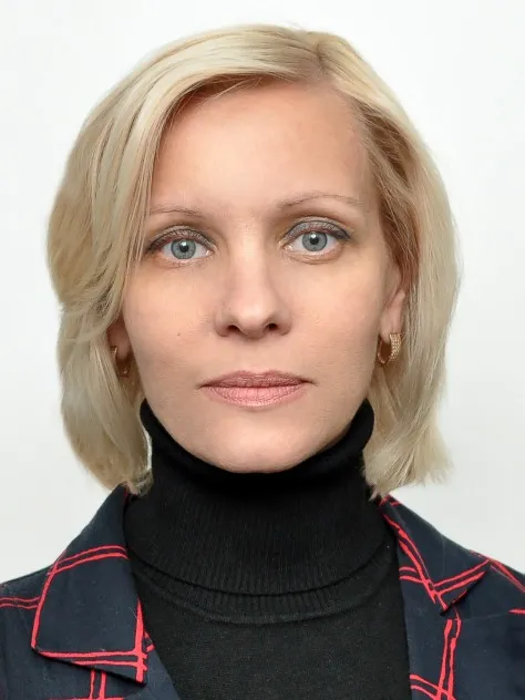 ЄВТУХОВА ТЕТЯНА ОЛЕКСАНДРІВНА