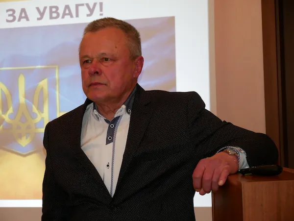 Керівництво Академії відвідало Інститут загальної енергетики НАН України Бабак