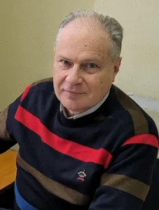 ЩЕРБИНА ЄВГЕН ВАСИЛЬОВИЧ