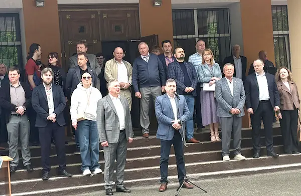 Майданчик освітніх і кар’єрних можливостей: в ННІ енергетики, автоматики і енергозбереження відбувся День гостинності та Ярмарок вакансій – 2026 - почесні гості