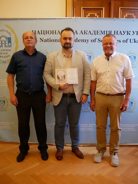 ЗАПОРОЖЕЦЬ АРТУР ОЛЕКСАНДРОВИЧ, БАБАК ВІТАЛІЙ ПАВЛОВИЧ